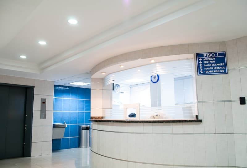 Healthcare generator projects